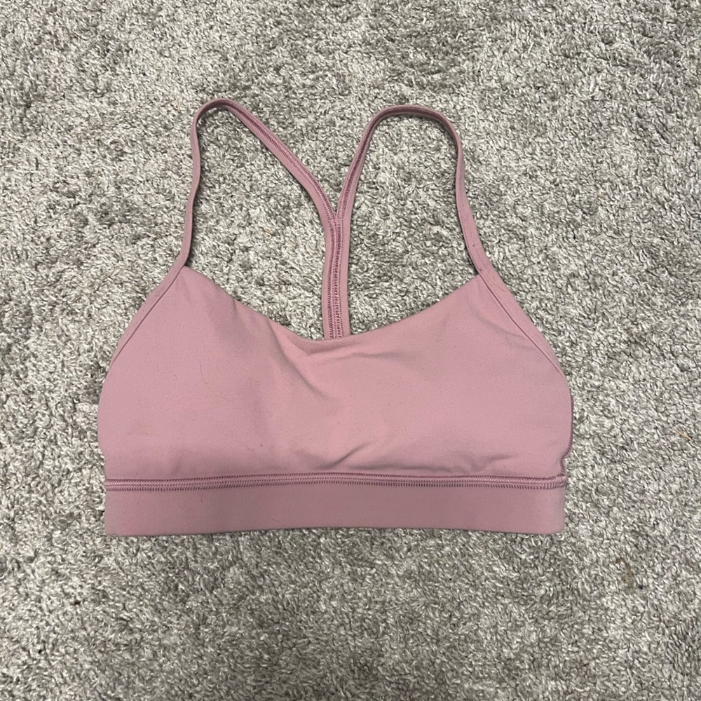 Lululemon flow y bra